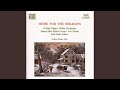Ellens Gesang III (Ave Maria!) , Op. 52, No. 6, D. 839, "Hymne an die Jungfrau" (arr. G. Borch)