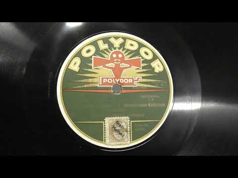 Paul Godwin orch: Heinzelmannchen-wachtparade. (1924).