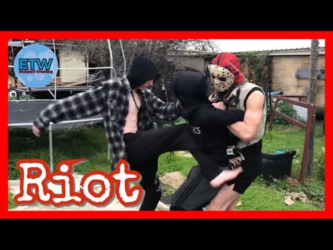 ETW Riot Ep. 55 - Mute scheduled