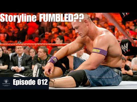 GrapChats Episode 012: What are they doing to Cena's final run?!