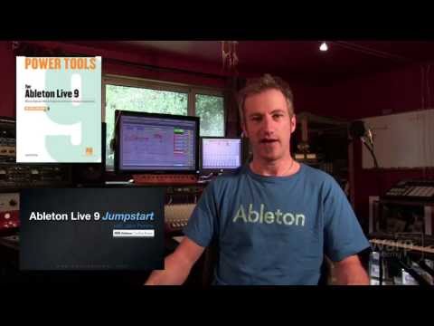 Ableton Live 9 Jumpstart Introduction