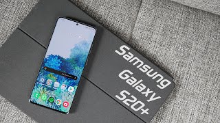 Das beste Smartphone? Samsung Galaxy S20+ Test/Review