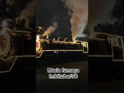 Maria Fumaça - Imbituba/SC