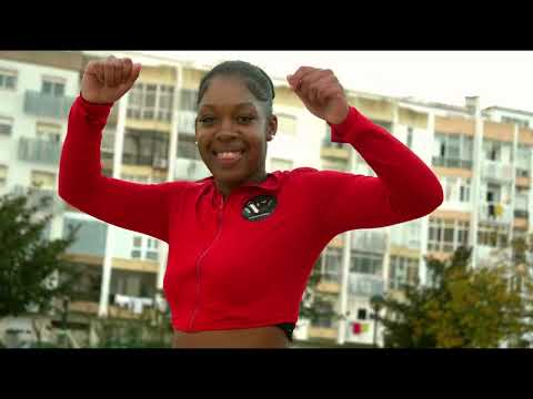 Tchoma Bombero Juvino Varela  ( Video Oficial )