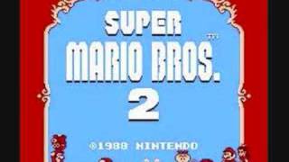 Super Mario Bros. 2 Soundtrack
