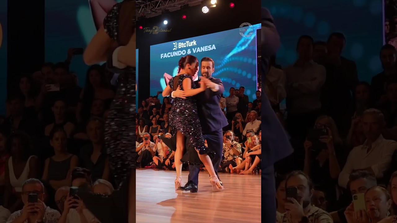 Video thumbnail for Vanesa Villalba & Facundo Pinero - Vals