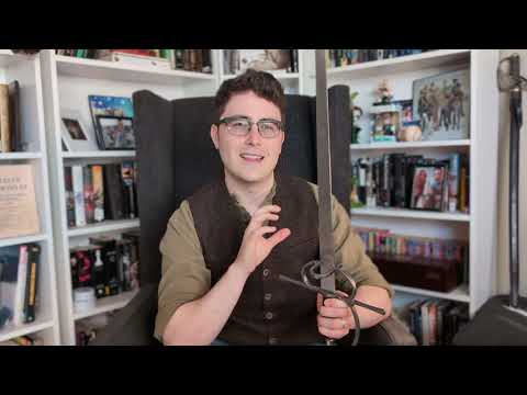 Regenyei Training Sidesword - HEMA Review