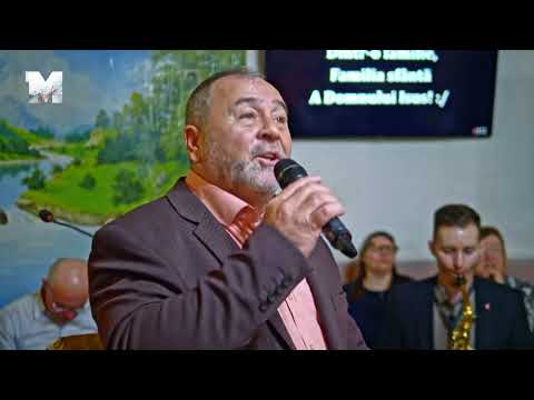 Dănuț, Doru si Cornel - Grupajul 1 - Seara de rugăciune la Ciuta 19.03.2022