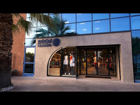 Padel Nuestro Tienda – 💎New Concept💎