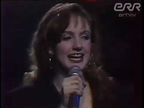 Evelin Samuel & Toomas Rull - Kaheksa näoga kuu (Estonia 1996 NF Performance)