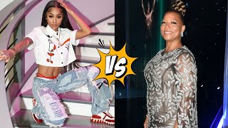 Ann Marie And Queen Latifah Comparison, Relationship, Age, Height, Weight, Net Worth, Facts