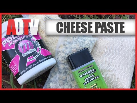 AD QuickBite - How To Make Your Own Cheese Paste