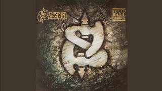 Saxon - Crash Dive (Carter) - 4:21 - Track 11