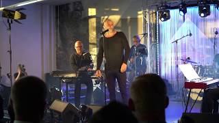 Martin Stenmarck på Svenstigs