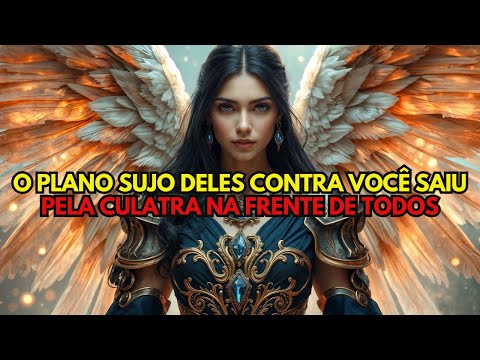 Chosen, they told a large group of people the plan to humiliate you, but...