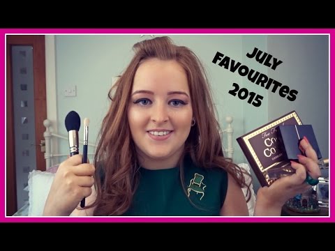 July Favourites 2015 | Fashioneyesta