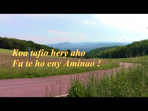 LAVITRA AKAIKY - AMAF - Instrumental