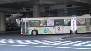 preview picture of video '【尼崎市交通局】16-844日野PK-HR7JPAE@阪神尼崎('13/02)'