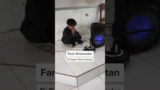 Download lagu farel sholawat bikin merinding  luarbiasa #shorts #viral #dangdutkoplo mp3
