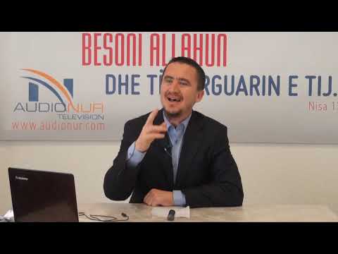 Bosi dhe Mësuesja ngjarje në Tiranë 1997 - Dr. Imam Ahmed Kalaja