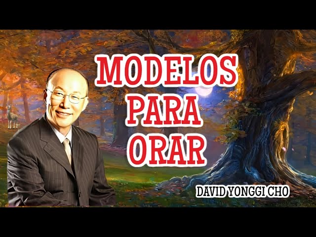 Vídeo relacionado con Modelos para orar