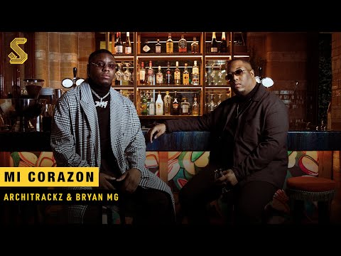 Architrackz & Bryan Mg - Mi Corazon (Prod. ZeroDix) [AUDIO ONLY]