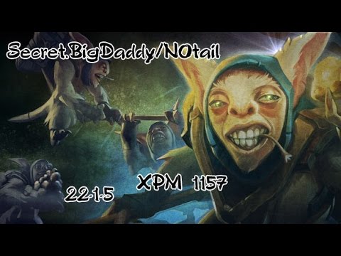 Secret.BigDaddy/N0tail Meepo 22-1-5 /// XPM 1157