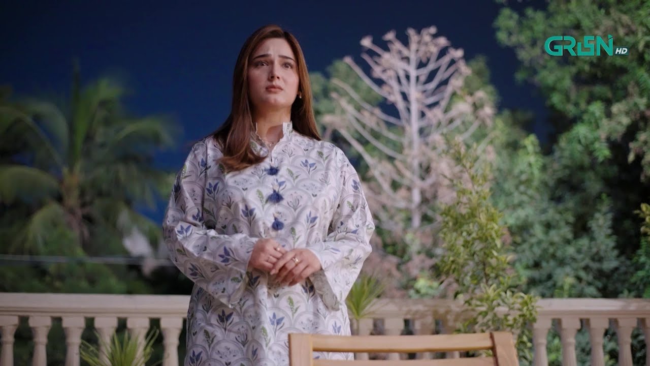 Anjaan Insan Se Mohabbat Karne Ka Anjaam | Humnava | Sumaiya Bukhsh - Hunain Shahid | Green TV