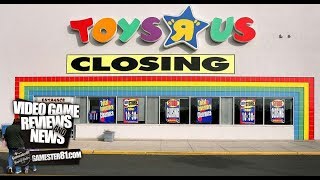 Is This The Beginning Of The End For Toys R Us? - Gamester81