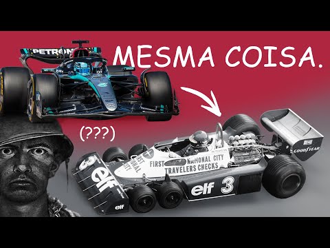 the SECRET PAST of FORMULA 1 TEAMS