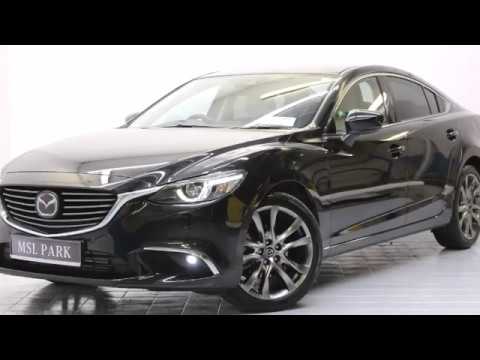 162D21948 Mazda 6 Platinum Automatic