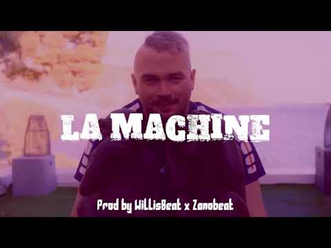[FREE] Jul x Maes x Ninho type beat - LA MACHINE (Rap Melancolique/Club Banger instrumental 2020)