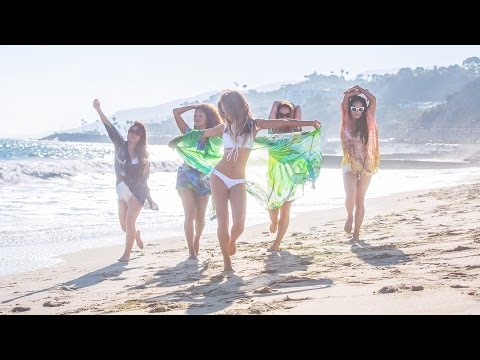 Jessi Malay - Summer Love [Official Music Video]