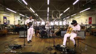 Elliott Brood - Mission Bell (Live @ Rhythm & Roots 2014)