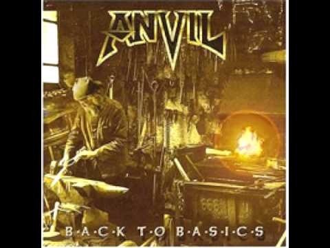 Cant Catch Me - Anvil
