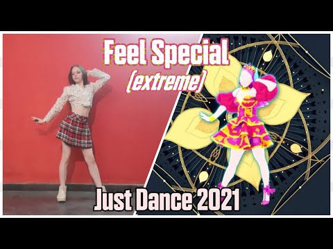 Feel Special (Extreme) - TWICE 5 Stars Gameplay | Just Dance 2021