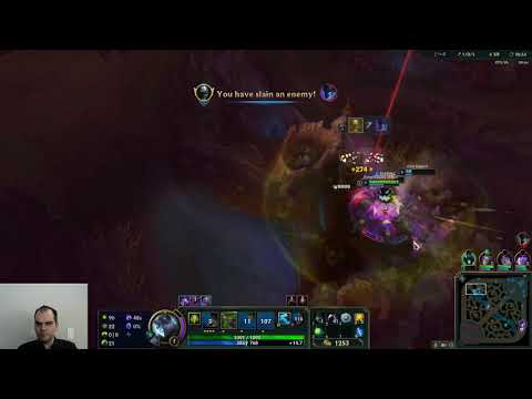 Urgot vs Darius, top lane, Diamond, with commentary