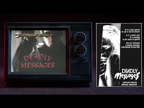 REVIEW: Deadly Messages | Spookytube 1985