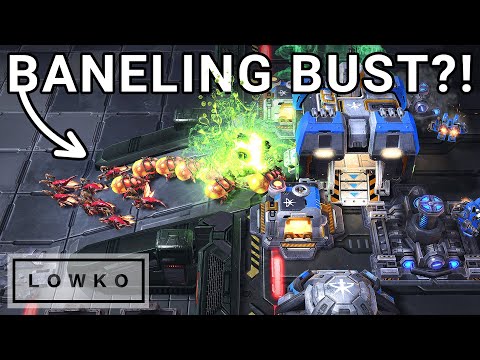 StarCraft 2: EPIC COMEBACKS! (Scarlett vs ByuN)