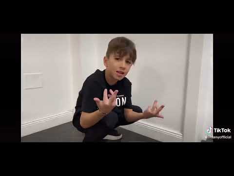 Lil Dany care danseaza