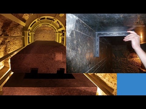 Giant 100 Ton Egyptian Black Stone Boxes - Lost Ancient Civilizations