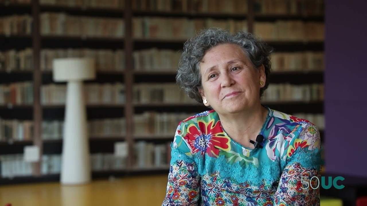 Entrevista a Luz Sánchez Salces, jefa del Servicio de Gestión Académica de la UC