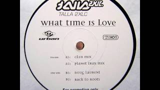 Talla 2XLC - Back To The Roots (B2)