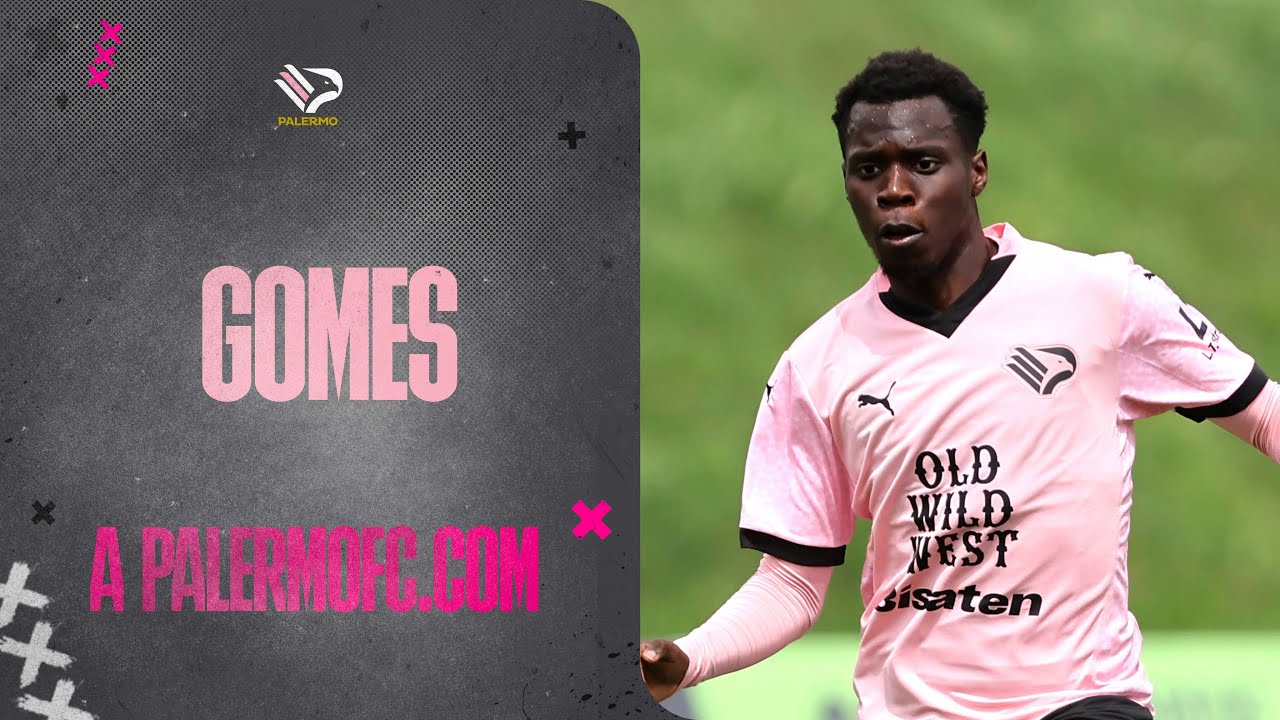 Palermo, parla Gomes: "Dionisi ci ha chiesto disponibilità, sappiamo di dover fare meglio"