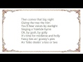 Charlie Byrd - Mistletoe and Holly Lyrics