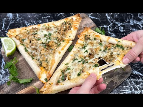 C'est incroyable ce qu'on peut faire avec de simples TORTILLAS 😍