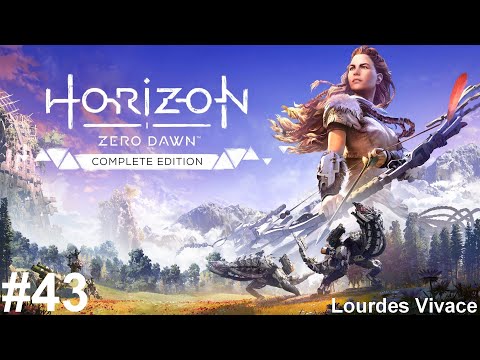 Zagrajmy w Horizon Zero Dawn PL - Żyrafy I PS4 #43 I Gameplay po polsku