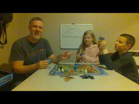 Dad and Jack Reviews—Episode #7: Domaine (Guest Starring Abby)