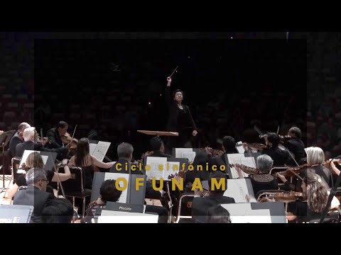 «Suite de El lago de los cisnes» de Chaikovski - Ciclo sinfónico OFUNAM núm. 17