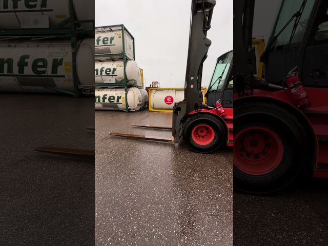 1411361 Motviktstruck Linde H 120D